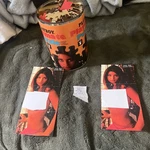 Playboy Jigsaw Puzzle AP115 Jennifer Liano Miss May With 2 Mini Posters. Fixed Price $29.00.