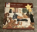 Great American Puzzle Factory Family Album Dogs 1000 Piece Jigsaw New. Fixed Price $23.99.