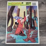Disneys Mickey Mouse Golden Frame Tray Board Puzzle Fantasia Vintage Collectable. Fixed Price $8.95.