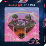 The Unicorns Tiny Worlds 1000 Piece Jigsaw Puzzle Heye New. Fixed Price $41.99.