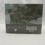 Destiny 200 Piece Puzzle Jigsaw 9 Inches X 11 Bungie Usaopoly.. Fixed Price $5.09.