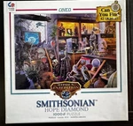 Ceaco Puzzle 1000 Piece 2015 Smithsonian Hope Diamond Hidden Expedition. Fixed Price $7.00.