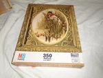 New Sealed Milton Bradley Cameo Jigsaw Puzzle. Fixed Price $8.99.