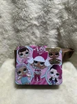 Lol Surprise! Puzzle 48 Piece 12.5 15 Inch Metal Tin Lunchbox. Fixed Price $5.99.