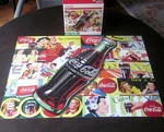 Coca Cola Throwback 2010 Soda Pop Jigsaw Puzzle Always Coke Bottle Soft Drink. Fixed Price $19.99.