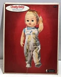 Vintage Chatty Baby Frame Tray Puzzle 1963 Whitman Mattel #4459 *worn. Fixed Price $15.00.