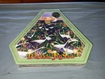 Triazzle Jigsaw Wetlands Puzzle By Dan Gilbert 528 Pieces, 1996 New Sealed!. Fixed Price $39.99.