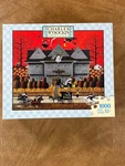 Charles Wysocki Witch's Brew 1000 Pc Puzzle Hasbro Brand New Milton Bradley. Fixed Price $129.99.