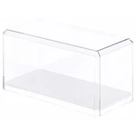 Pioneer Plastics Clear Case For 1:24 Scale Cars (mirrored), 9" X 4.125" 4.375". Fixed Price $27.52.