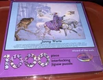 Wizard Of The Owls 1000 Pc Jigsaw Puzzle Janny Wurts Vtg Mystical Ceaco 2003. Fixed Price $29.50.