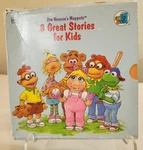 Jim Henson Golden Books Muppets 8 Great Stories For Kids Set. Fixed Price $22.22.
