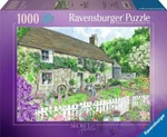 New & Sealed Ravensburger 01263 Secret Garden 1000 Pc Jigsaw Puzzle Usa Seller. Fixed Price $31.95.