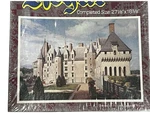 Regal Jigsaw Puzzle 1,000 Piece Selchow & Righter France Loire Unopened Box. Fixed Price $14.50.
