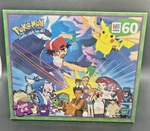 Vtg Pokemon Gotta Catch 'em All! Milton Bradley 60 Pcs Puzzle Hasbro 99 Sealed. Fixed Price $89.00.