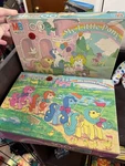 My Little Pony G1 Puzzles 100 Piece Lot Of 2 Hasbro 1985 Milton Bradley Complete. Fixed Price $29.99.