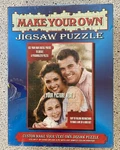 Make Your Own Jigsaw Puzzle. New In Box. By Tdc Games Use Digital Photo. Fixed Price $8.00.