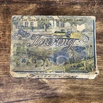Vintage C1920'S "the Great Automobile Touring Card Game" - Parker Bros Salem Ma.. Fixed Price $12.99.