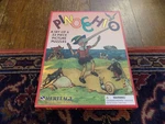 Jigsaw Puzzle Pinocchio Fairy Heritage Vtg Style 5 Tray Set Boxed Rare. Fixed Price $9.99.