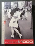 V-j Day Kiss Times Square 1000 Piece Eurographics Jigsaw Puzzle Life Magazine. Fixed Price $12.99.
