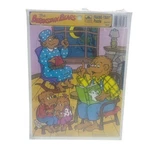 Vintage 1982 Berenstain Bears Golden Frame-tray Puzzle Ghost Stories 8248 New. Fixed Price $14.97.