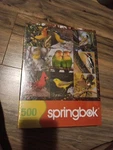 Springbok "songbird Symphony" 500 Pc Puzzle X New Factory Sealed (2009). Fixed Price $5.58.