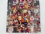 Vintage 1984 Springbok Pick Winner Presidential Campaign Puzzle Used. Fixed Price $17.24.
