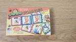 Garfield Dominoes Matching Game 2005 Great American Puzzle Factory Sealed Vtg. Fixed Price $31.47.