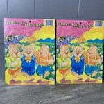 Playmore Three Little Pigs Frame Puzzle 1996 Lot Of 2. Fixed Price $12.97.