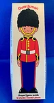 Guardsman Jigsaw Puzzle People At Work Michael Stanfield 12 Wooden Pieces. Fixed Price $5.95.