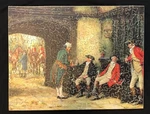 Vintage 1930S Madmar Interlox Wooden Jigsaw Puzzle 'happy Days Of Yore' Rare. Fixed Price $150.00.