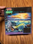 Ceaco Sunset Glow "dolphin Cove" 750 Piece Jigsaw Puzzle Belinda Leigh Art. Fixed Price $17.99.