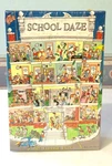 Springbok Puzzle School Daze 100 Pc Mini Jigsaw, Sealed New Stock. Fixed Price $19.95.