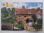 Rose Art Encore Jigsaw Puzzle - Surrey, England (500 Pieces) Sealed. Fixed Price $13.00.