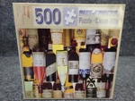 Bits And Pieces 500 Puzzle Vintage Blend. Fixed Price $19.97.