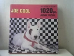 Hoyle Joe Cool 1020 Piece 18" X 25.75" Puzzle. Fixed Price $29.99.