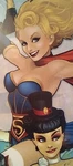 Dc Comics, The Bombshells Puzzle, 1000 Pieces. Htf, And Sealed. Fixed Price $34.99.