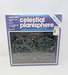 Celestial Planisphere 1000 Pc Puzzle Glows Tomas J Filsinger Vintage 1989 Sealed. Fixed Price $46.00.