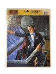 Lot Of 2 Golden 1991 Dracula & Frankenstein Vintage Universal Monsters Puzzles. Fixed Price $19.99.