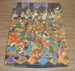 Party Animals Missing Piece Springbok 500+ Jigsaw Puzzle 18X23". Fixed Price $28.00.