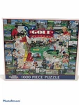 American Golf History 1000 Piece Puzzle Sealed By White Mountain Tiger Woods. Fixed Price $49.99.