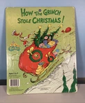How The Grinch Stole Christmas Jigsaw Puzzle Vintage (1985, Random House ). Fixed Price $9.99.