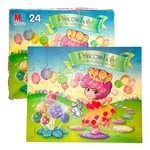 Vtg 1984 Milton Bradley Candy Land Princess Lolly Jigsaw Puzzle 24PC 15X12.5. Fixed Price $13.64.