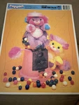 Vintage Golden Popples Puzzle (1987) Complete. Fixed Price $14.99.