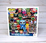 Funko Pop Heroes Collage Puzzle 1000 Piece Jigsaw By Cardinal. Fixed Price $27.99.