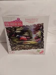 Dogwood Morning, Roseart Borders 750 Pc.puzzle Unique Nib Made Usa. Fixed Price $13.99.