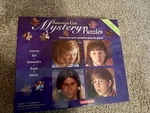 American Girl Mystery Puzzles Family 4 Set Glow Dark Mini Mysteries A8. Fixed Price $15.99.