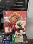 Nos Vintage 1981 Springbok 500+ Muppets Xmas Miss Piggy Kermit Jigsaw Puzzle New. Fixed Price $49.99.