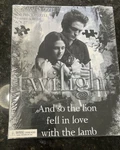 Twilight Edward & Bella Jigsaw Puzzle 20" X 27" 1000 Pieces Neca Factory Sealed.. Fixed Price $18.99.