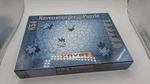 New & Sealed Ravensburger Krypt Challenge 654 Pc Jigsaw Puzzle. Fixed Price $25.00.