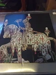 Saint George And The Dragon Munich Germany Springbok Jigsaw Puzzle Complete. Fixed Price $35.00.